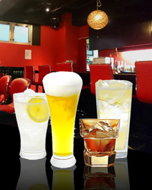 飲み放題